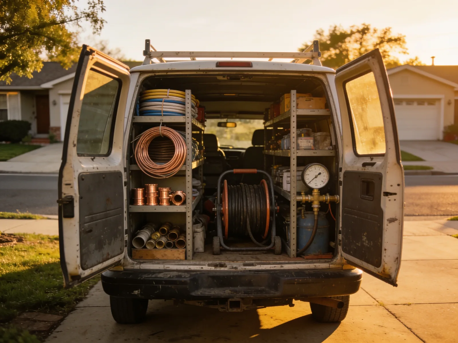 Emergency Plumber company in Ansonia, OH